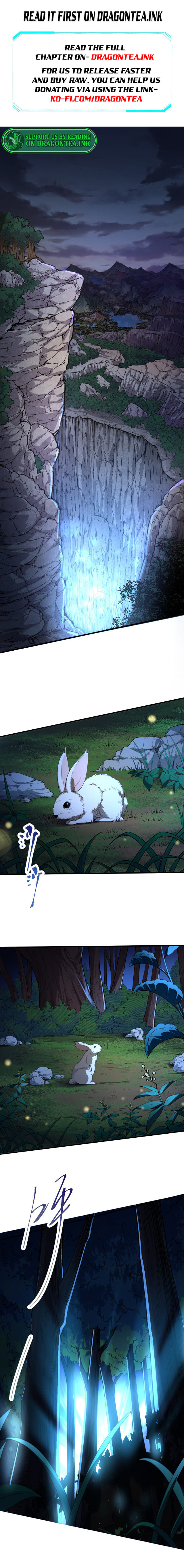 Evolution Begins With A Big Tree Chapter 1 page 2