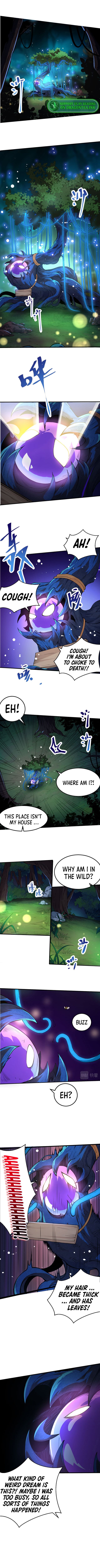 Evolution Begins With A Big Tree Chapter 1 page 3