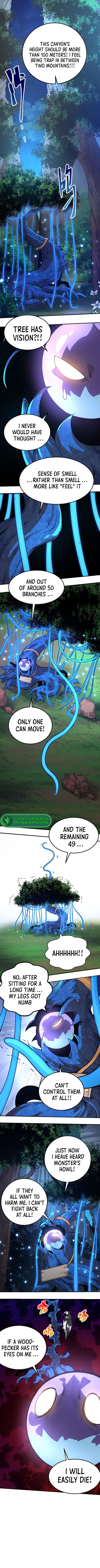 Evolution Begins With A Big Tree Chapter 1 page 6