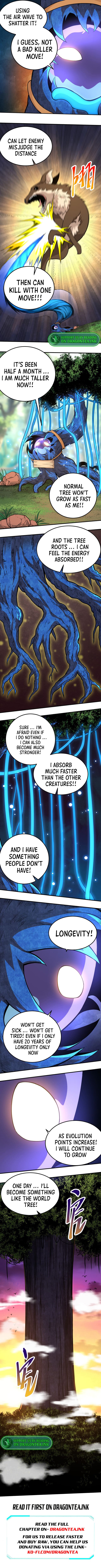 Evolution Begins With A Big Tree Chapter 1 page 10