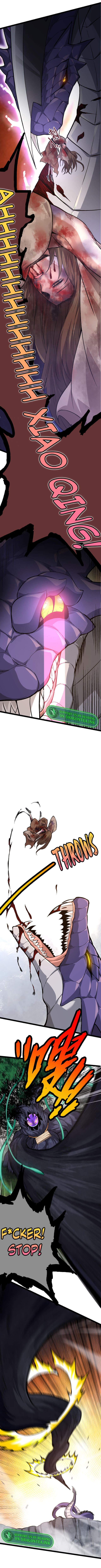 Evolution Begins With A Big Tree Chapter 10 page 5
