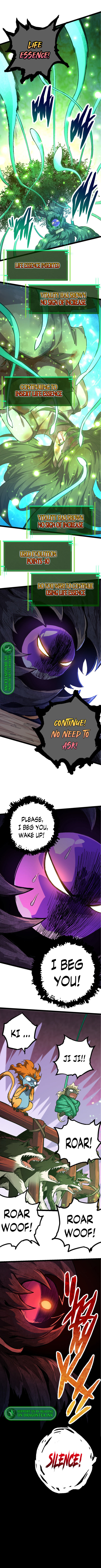 Evolution Begins With A Big Tree Chapter 10 page 8