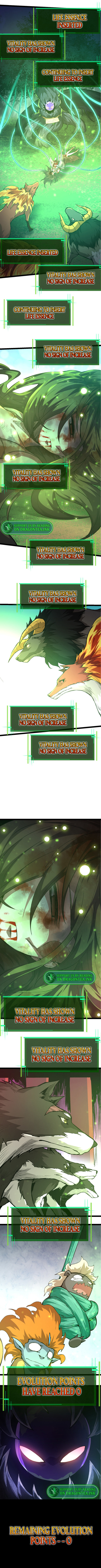 Evolution Begins With A Big Tree Chapter 10 page 9