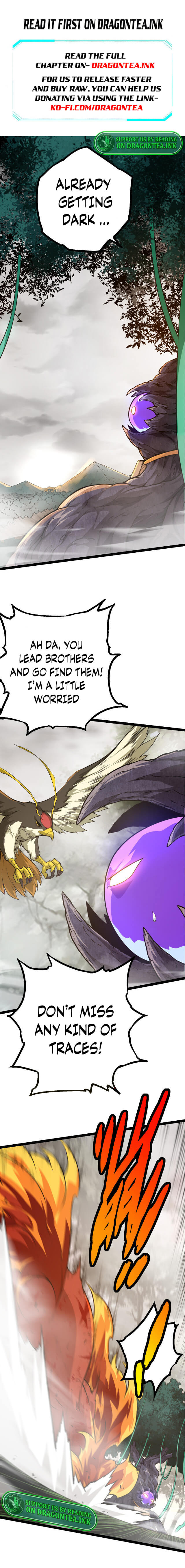 Evolution Begins With A Big Tree Chapter 10 page 2