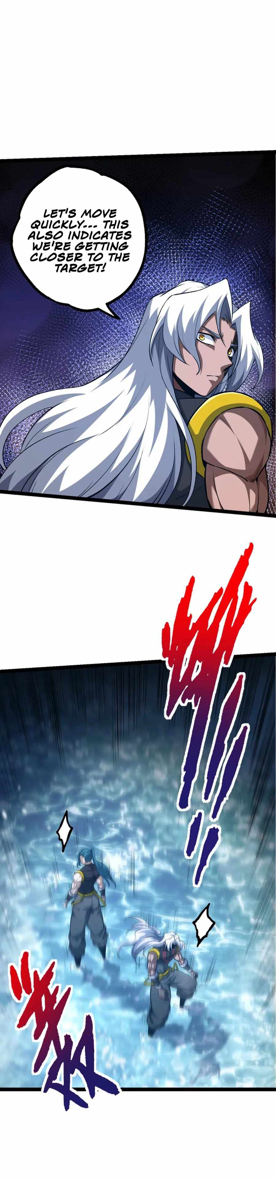 Evolution Begins With A Big Tree Chapter 100 page 14