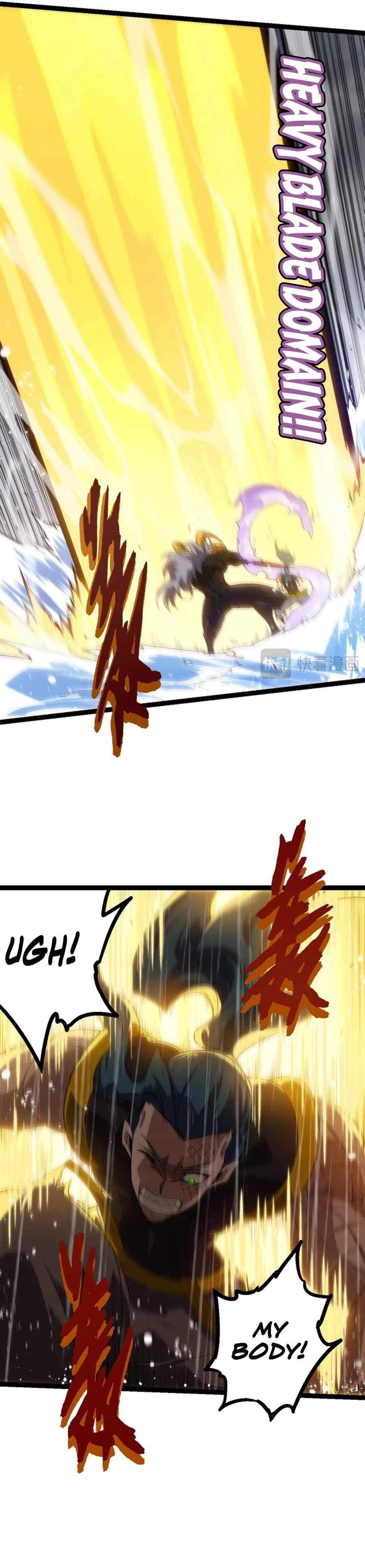 Evolution Begins With A Big Tree Chapter 101 page 19