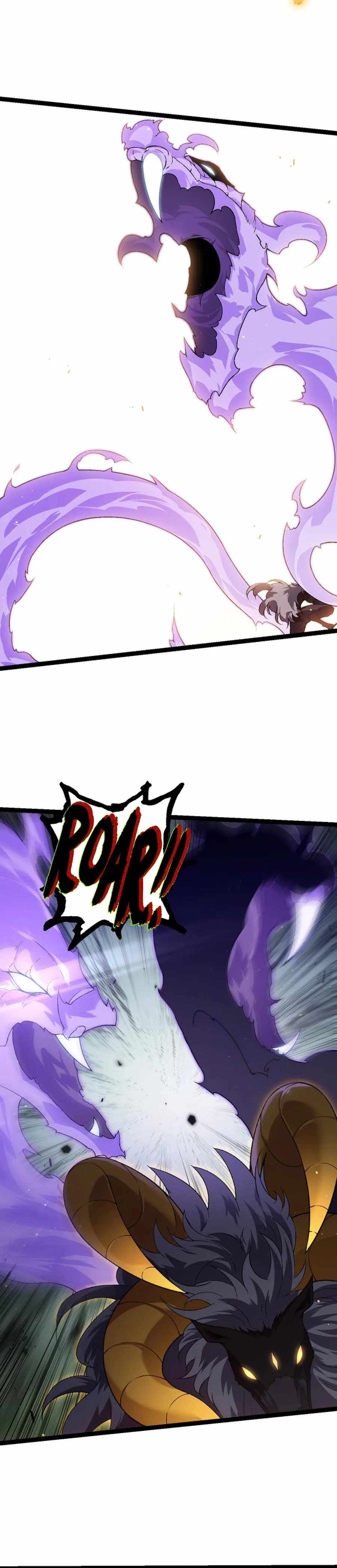 Evolution Begins With A Big Tree Chapter 101 page 13