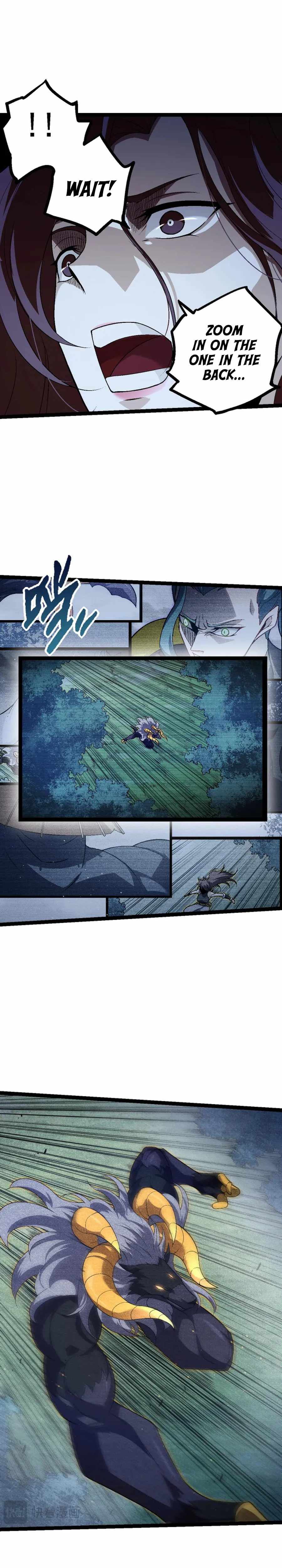 Evolution Begins With A Big Tree Chapter 101 page 4