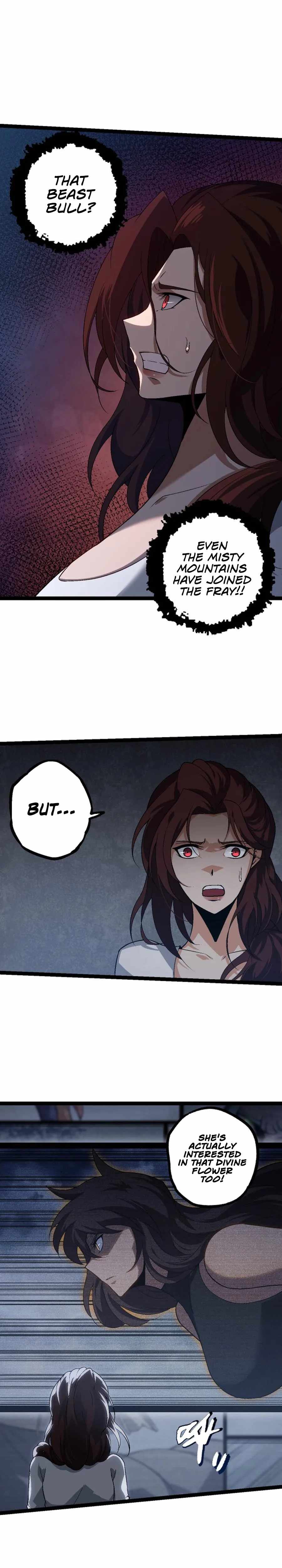 Evolution Begins With A Big Tree Chapter 101 page 5