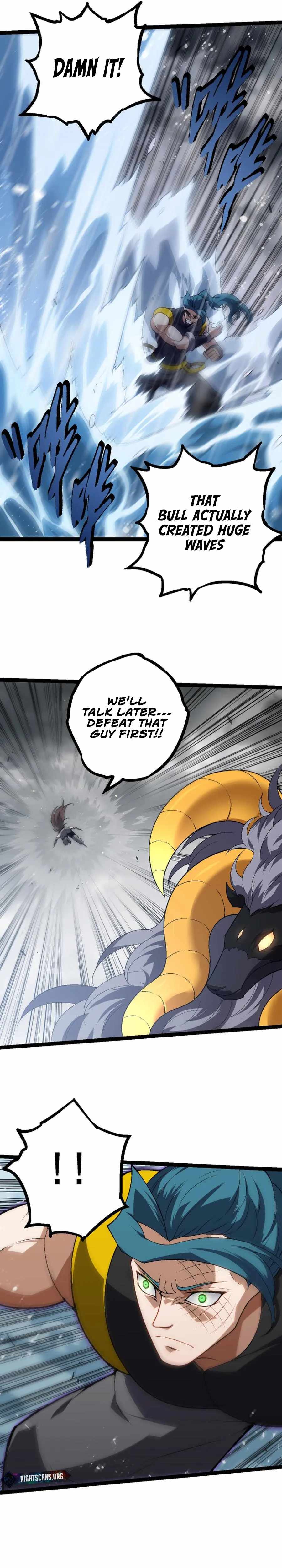 Evolution Begins With A Big Tree Chapter 101 page 16