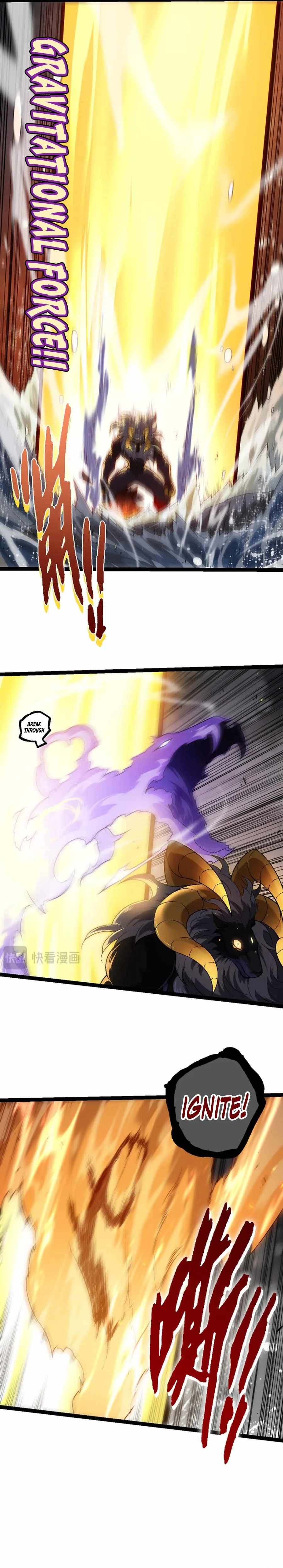 Evolution Begins With A Big Tree Chapter 101 page 14