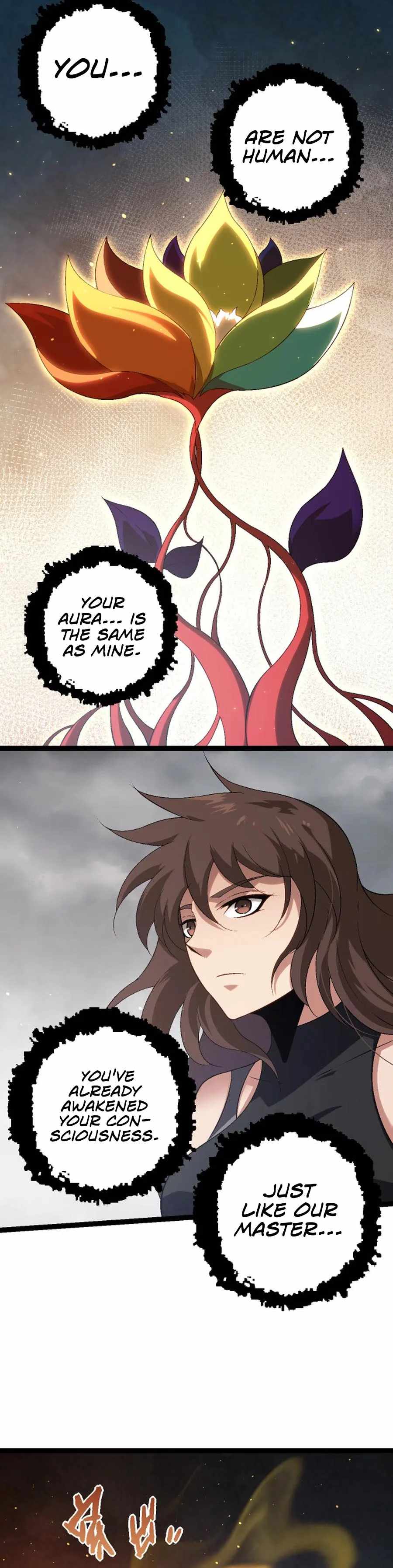 Evolution Begins With A Big Tree Chapter 101 page 23