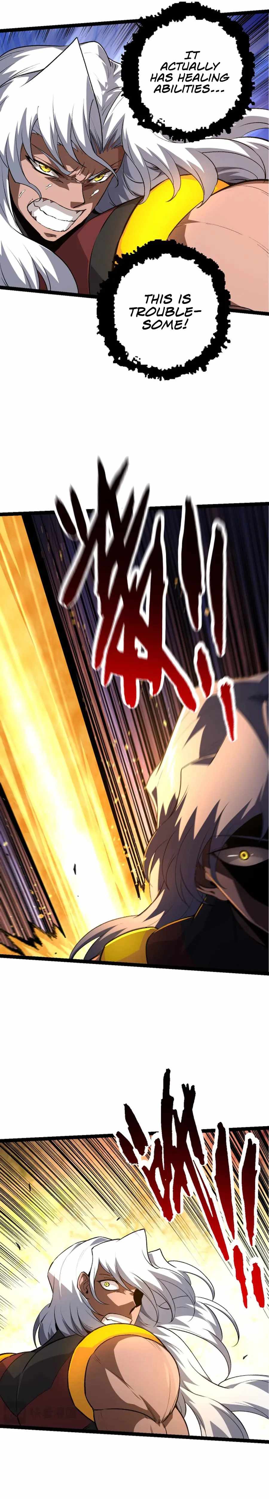 Evolution Begins With A Big Tree Chapter 102 page 4