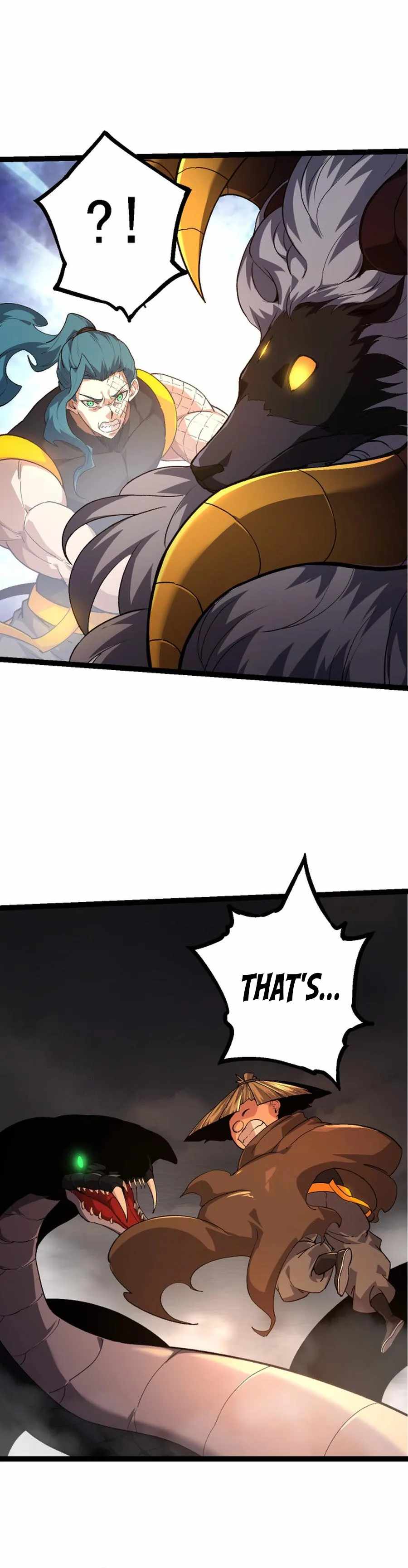 Evolution Begins With A Big Tree Chapter 102 page 5