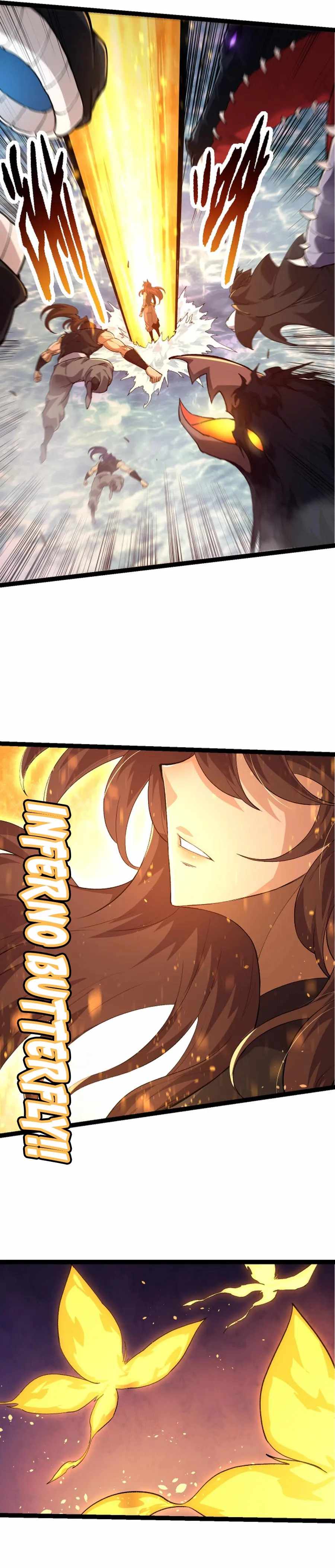 Evolution Begins With A Big Tree Chapter 102 page 10