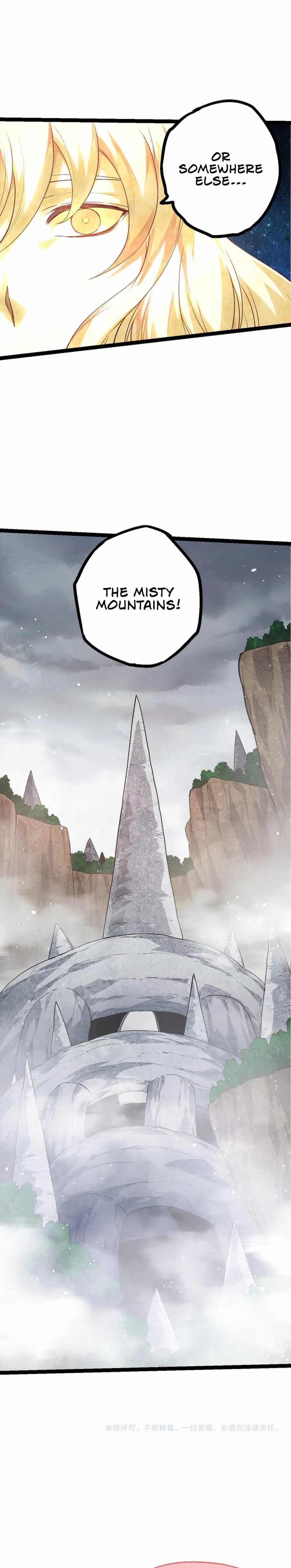 Evolution Begins With A Big Tree Chapter 102 page 25