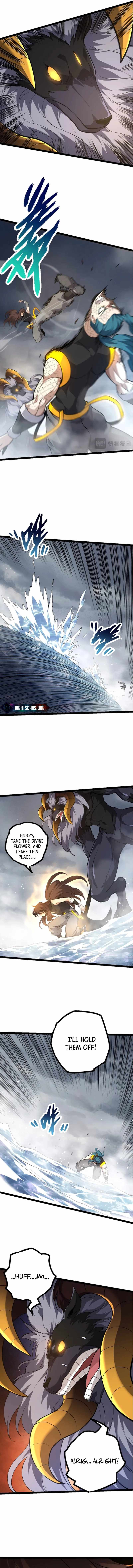 Evolution Begins With A Big Tree Chapter 103 page 4