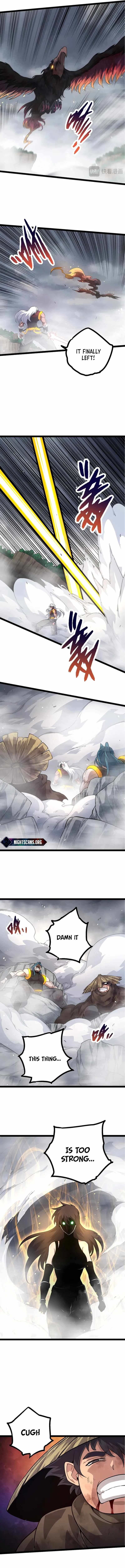 Evolution Begins With A Big Tree Chapter 103 page 10