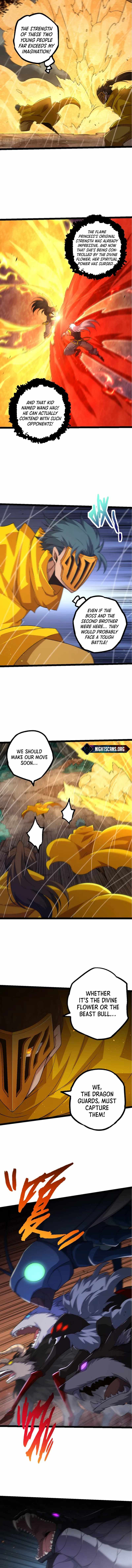 Evolution Begins With A Big Tree Chapter 104 page 3