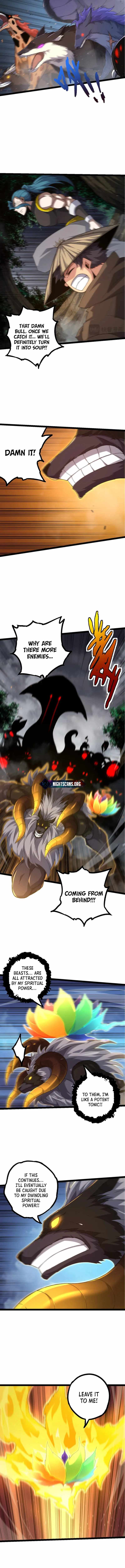 Evolution Begins With A Big Tree Chapter 104 page 4