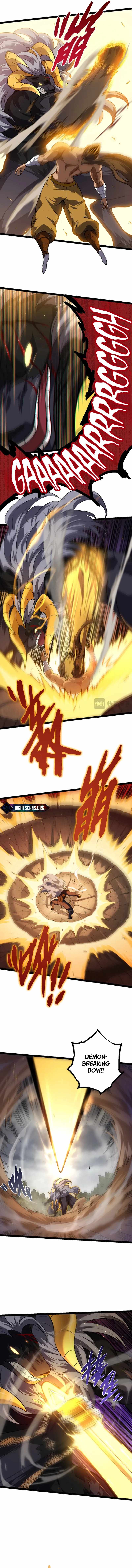 Evolution Begins With A Big Tree Chapter 105 page 5