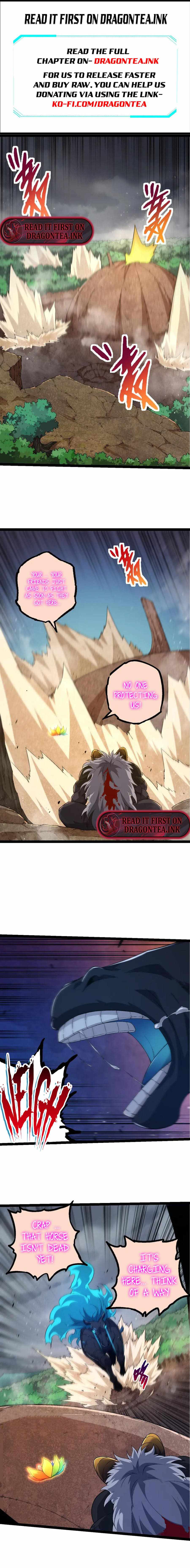 Evolution Begins With A Big Tree Chapter 107 page 2