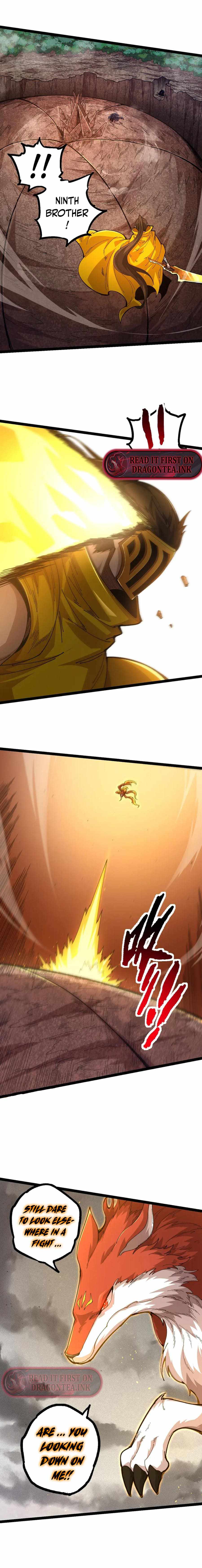 Evolution Begins With A Big Tree Chapter 107 page 11