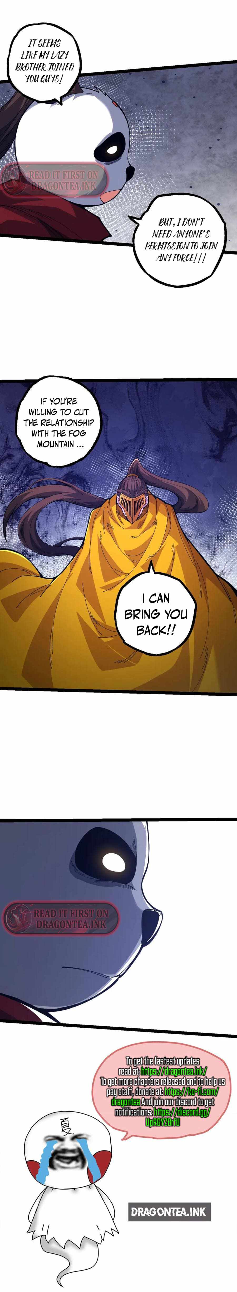 Evolution Begins With A Big Tree Chapter 107 page 16