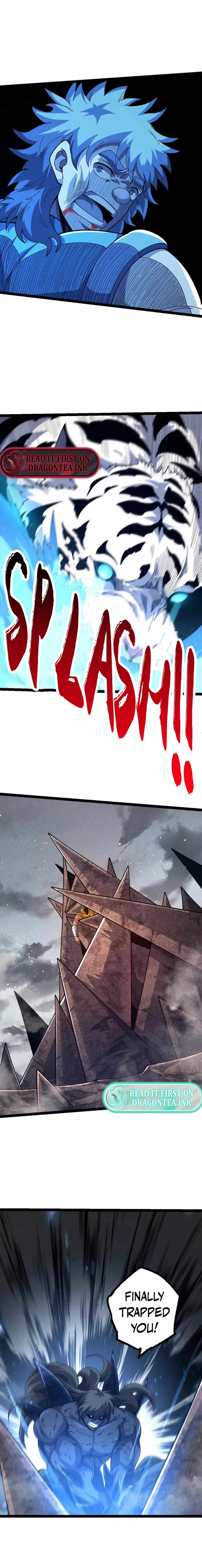 Evolution Begins With A Big Tree Chapter 107 page 9