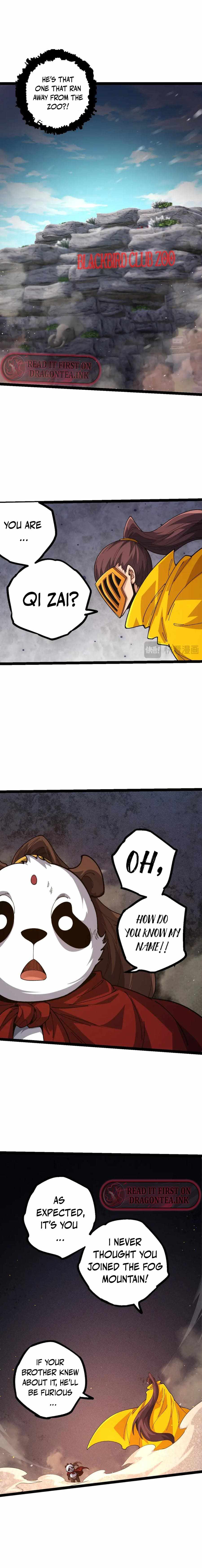 Evolution Begins With A Big Tree Chapter 107 page 15