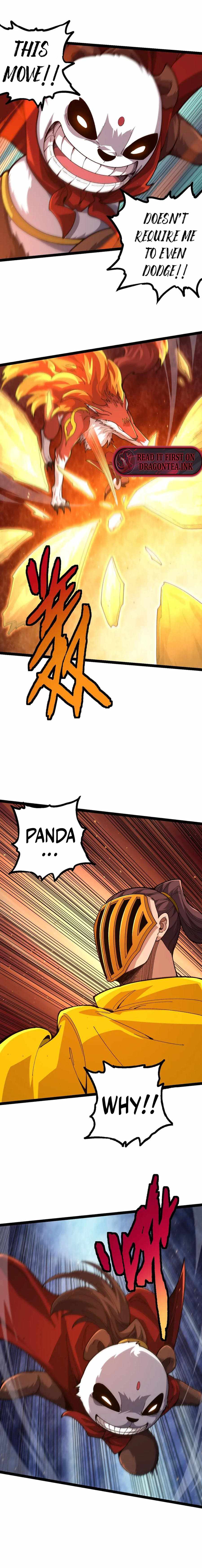 Evolution Begins With A Big Tree Chapter 107 page 13