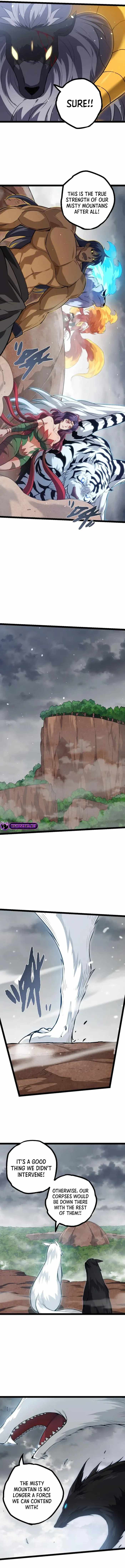 Evolution Begins With A Big Tree Chapter 108 page 5