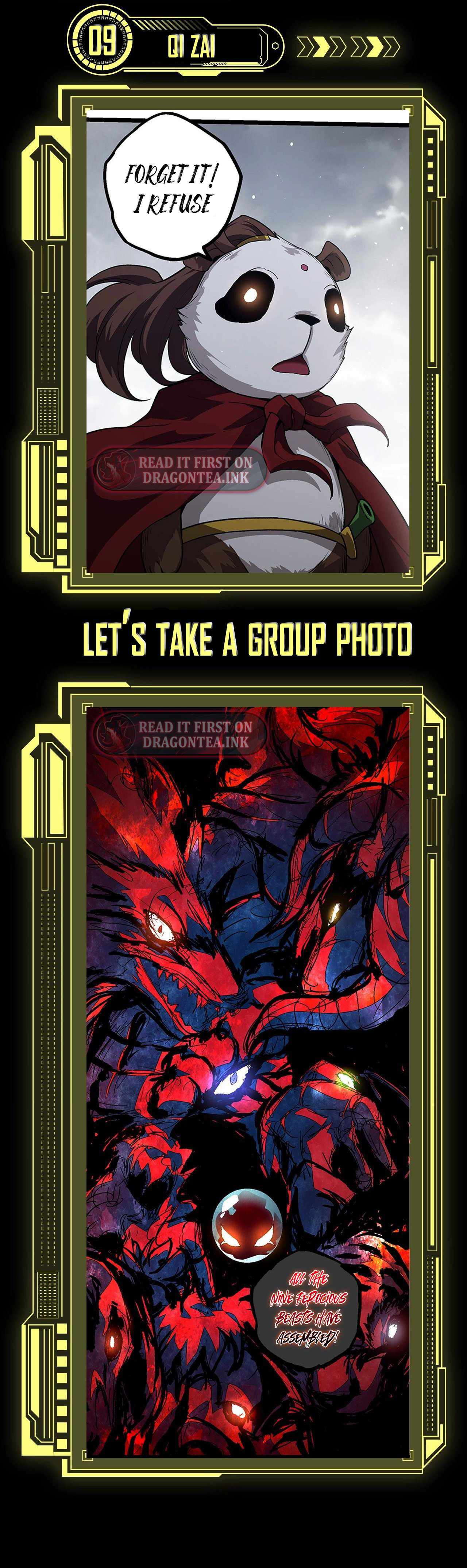 Evolution Begins With A Big Tree Chapter 109.5 page 4