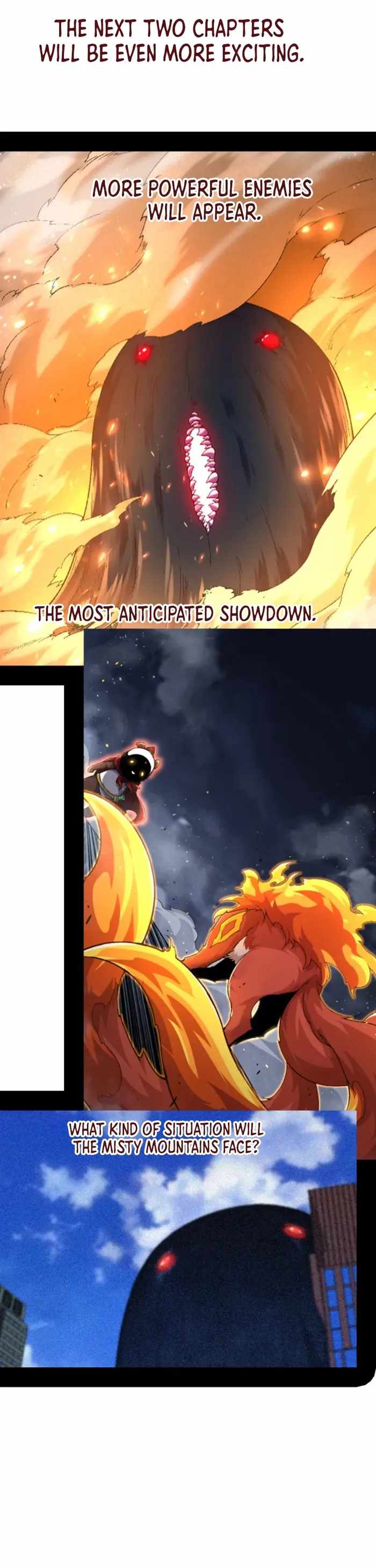 Evolution Begins With A Big Tree Chapter 109 page 18