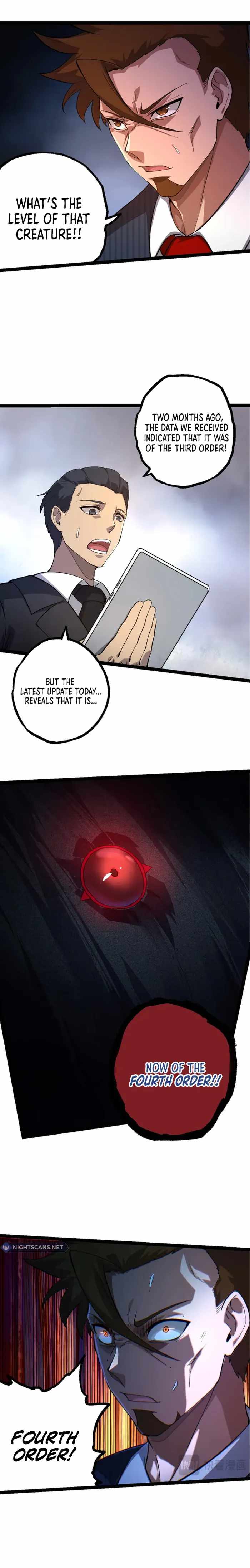 Evolution Begins With A Big Tree Chapter 109 page 5