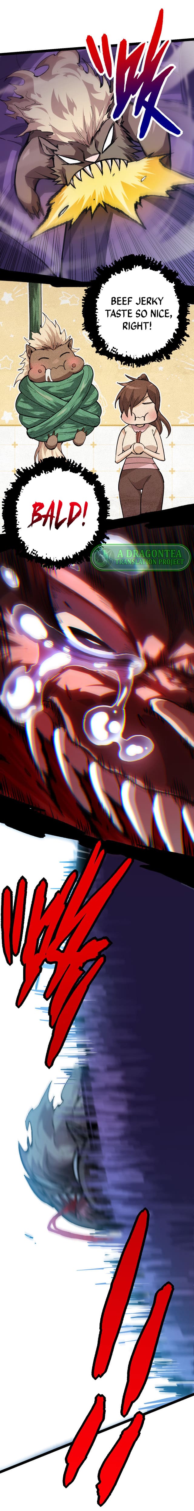 Evolution Begins With A Big Tree Chapter 11 page 10