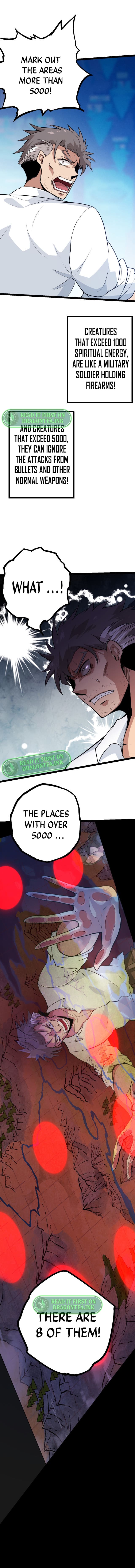 Evolution Begins With A Big Tree Chapter 11 page 4
