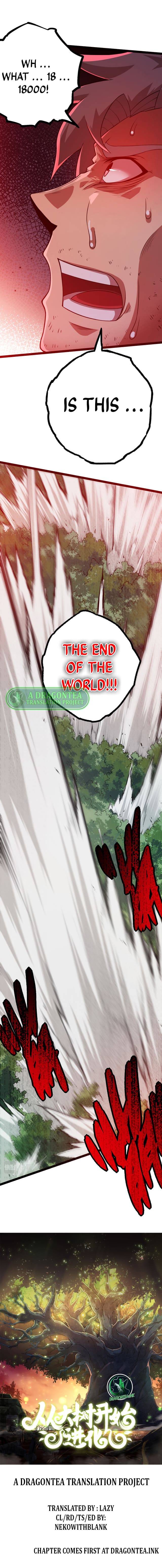 Evolution Begins With A Big Tree Chapter 11 page 6