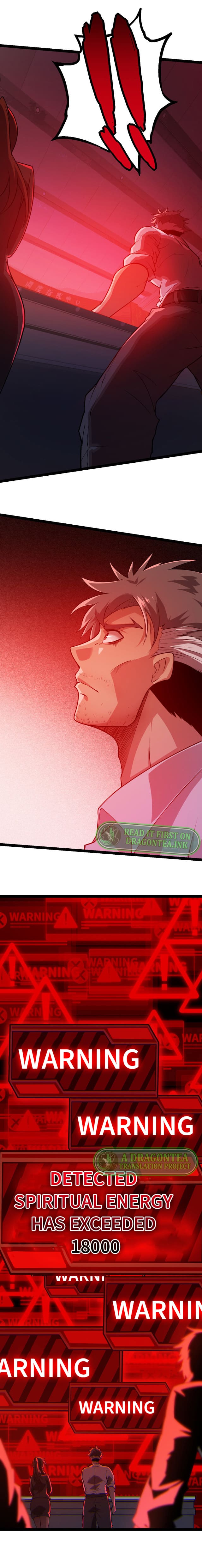 Evolution Begins With A Big Tree Chapter 11 page 5