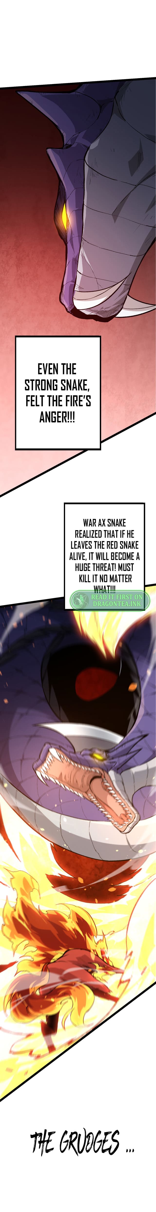 Evolution Begins With A Big Tree Chapter 11 page 15