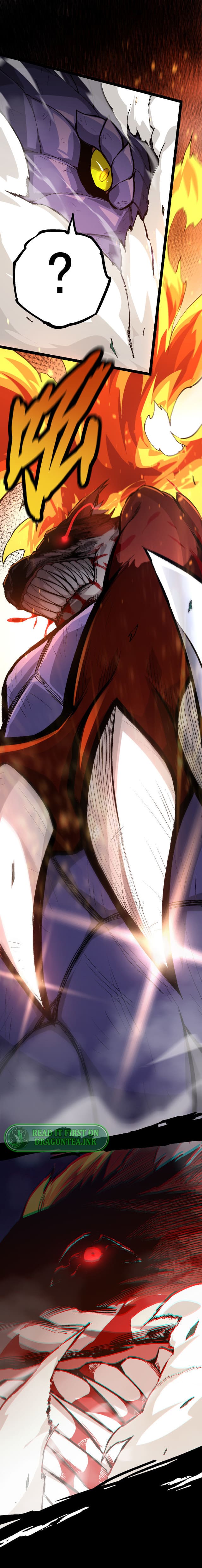 Evolution Begins With A Big Tree Chapter 11 page 19