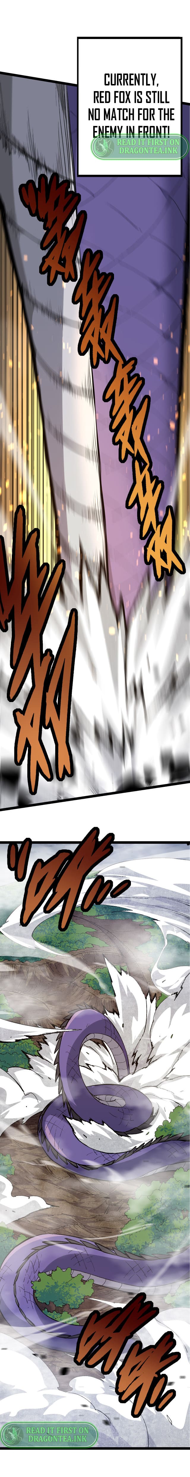 Evolution Begins With A Big Tree Chapter 11 page 18