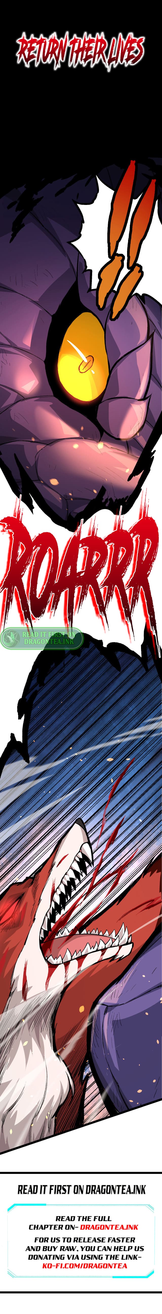 Evolution Begins With A Big Tree Chapter 11 page 20
