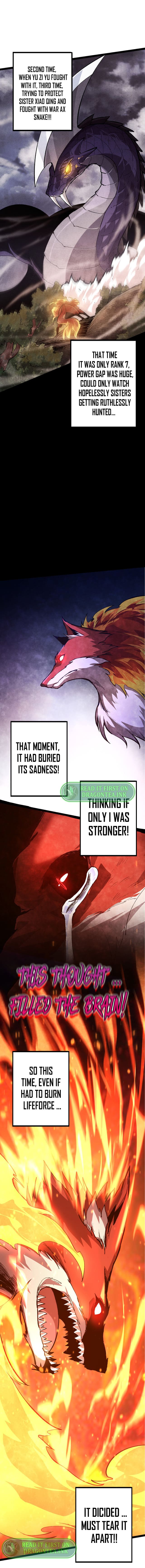 Evolution Begins With A Big Tree Chapter 11 page 14