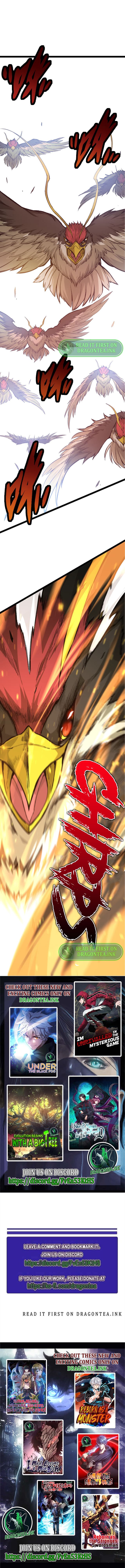 Evolution Begins With A Big Tree Chapter 11 page 22