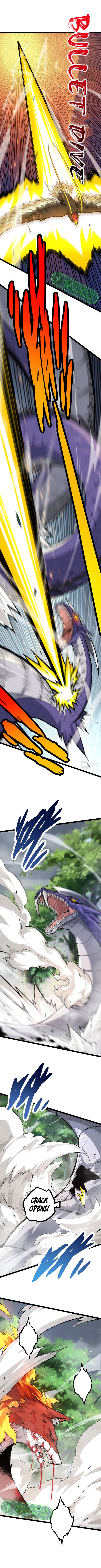 Evolution Begins With A Big Tree Chapter 11 page 21