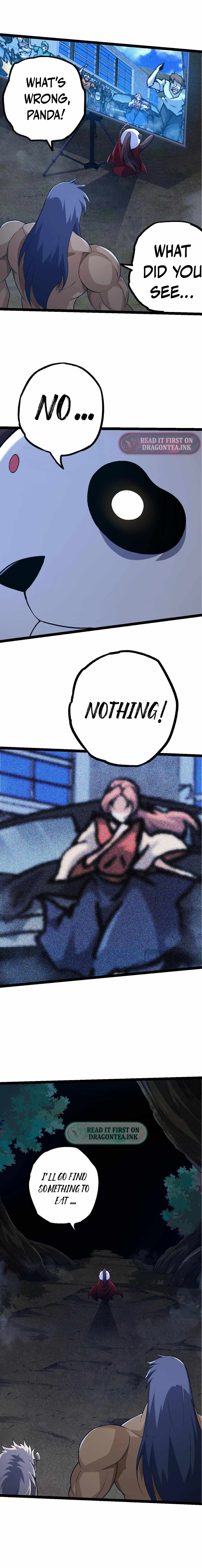 Evolution Begins With A Big Tree Chapter 111 page 7