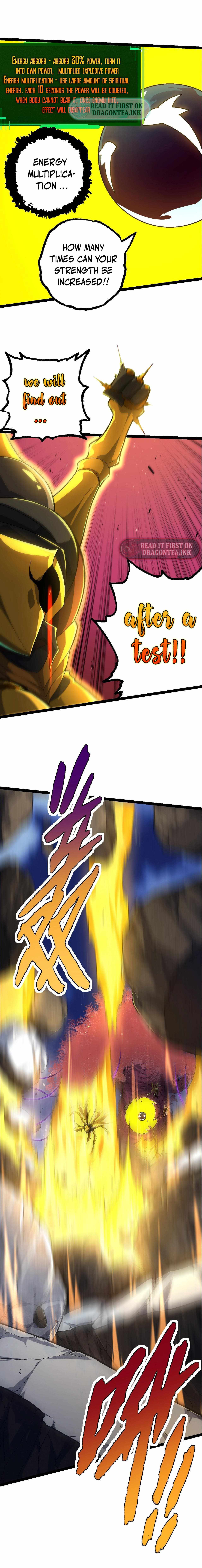 Evolution Begins With A Big Tree Chapter 111 page 11