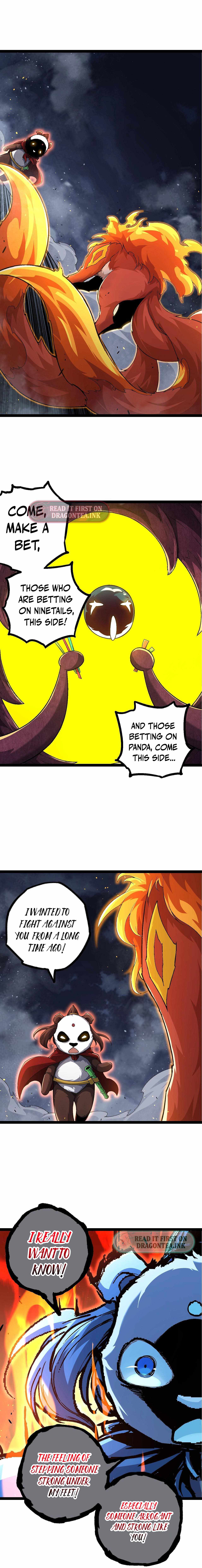 Evolution Begins With A Big Tree Chapter 111 page 14