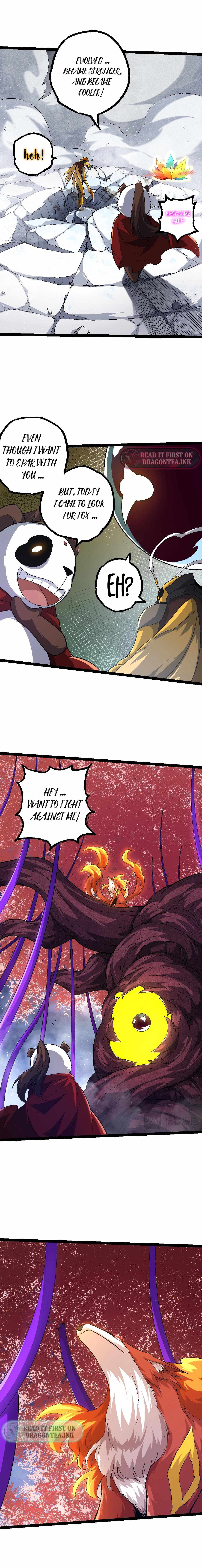 Evolution Begins With A Big Tree Chapter 111 page 13